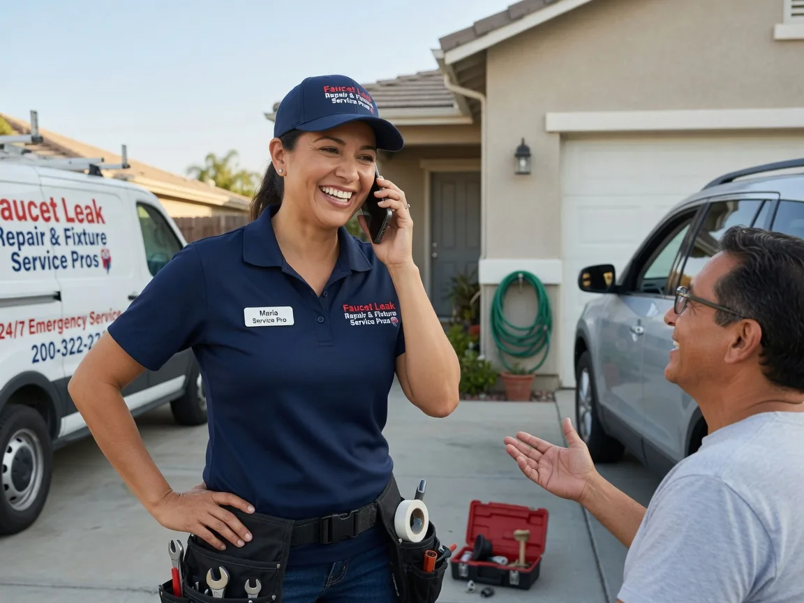 Faucet Repair Atlanta, IL FAQs