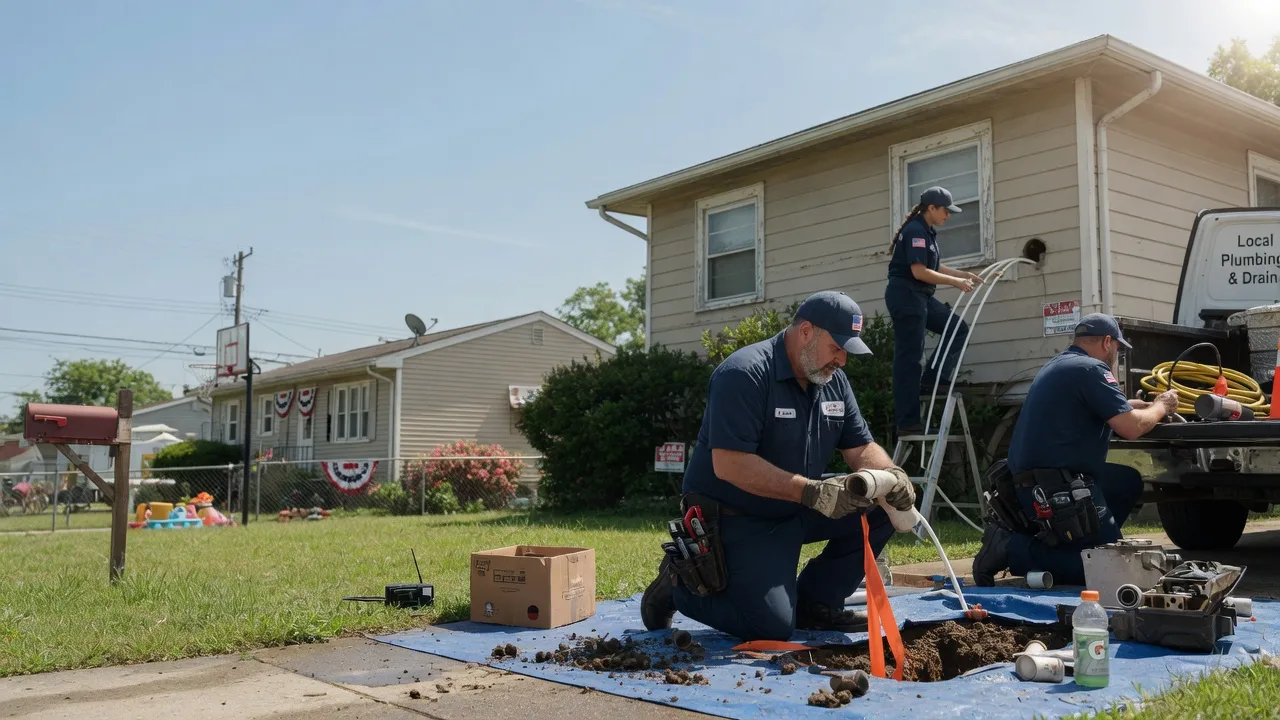 Faucet Repair in Atlanta, IL near me
